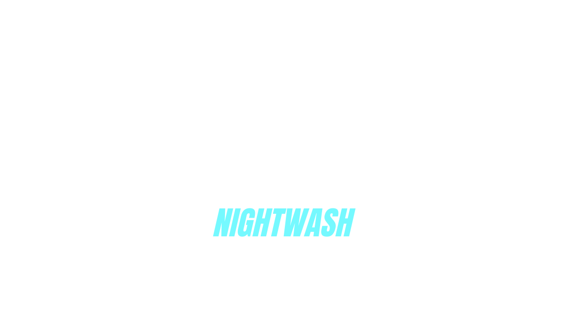 Nightwash — Wake up with your car clean